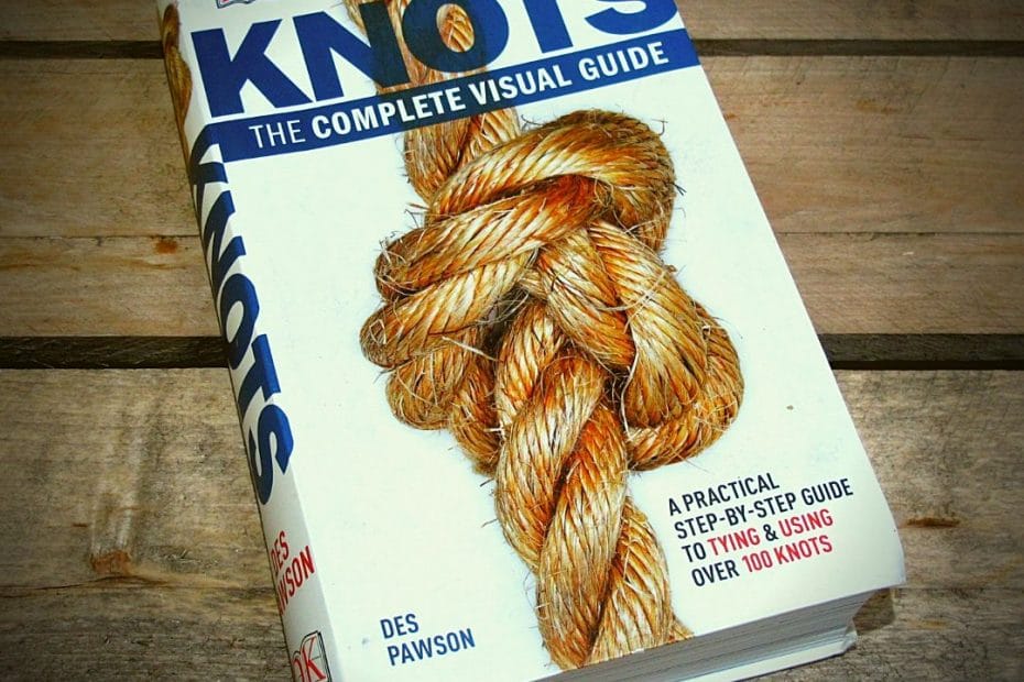 couverture du livre : le petit livre des noeuds