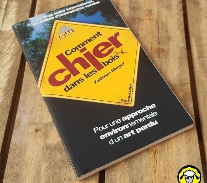 couverture du livre comment chier dans les bois