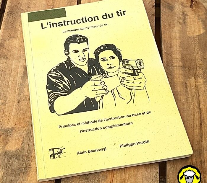 Livre l'instruction du tir de philippe perotti