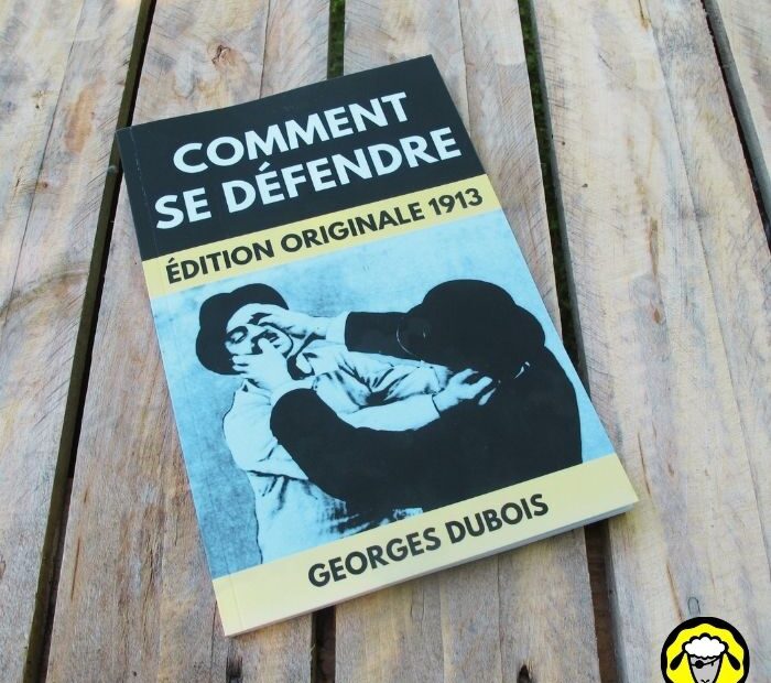 couverture du livre comment se défendre