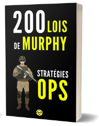 couverture du ebook gratuit des 200 lois de murphy stratégies opérationnelles
