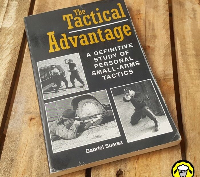 Livre the tactical advantage de gabriel suarez
