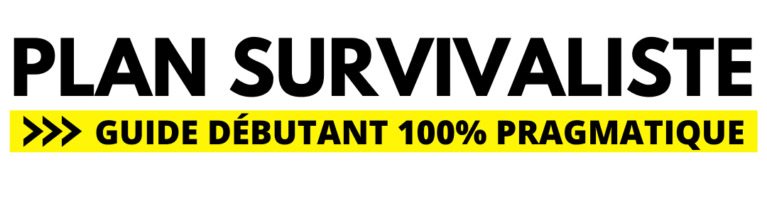 plan survivaliste guide débutant 100 pourcent pragmatique (préparation survivaliste rapide)