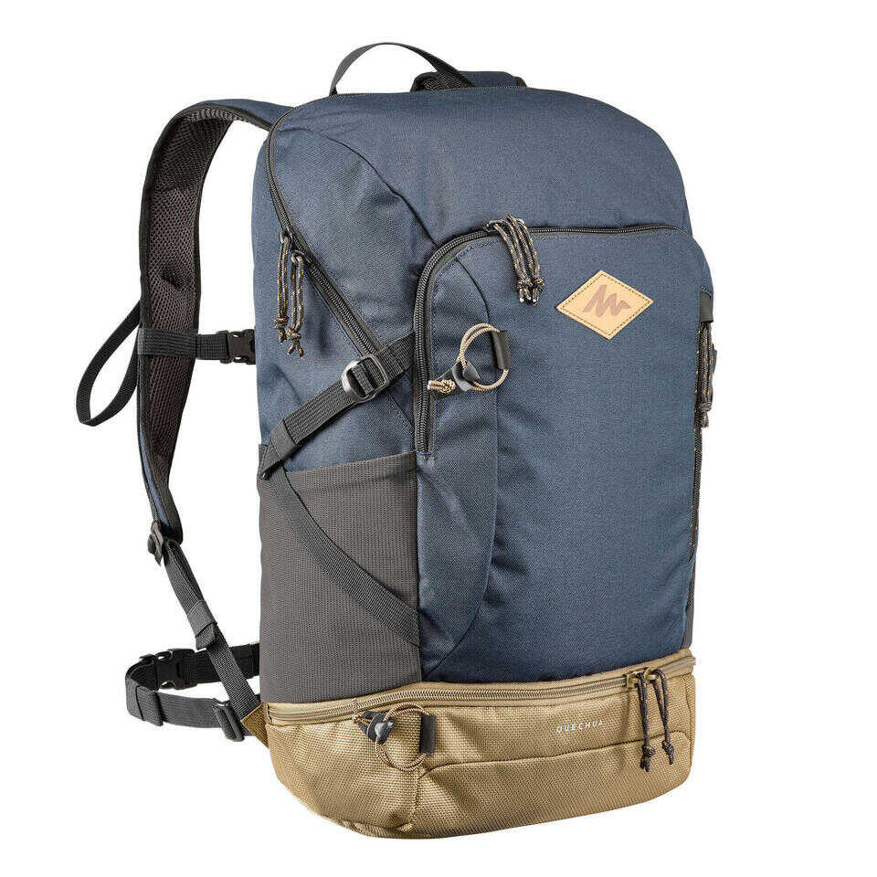 sac-a-dos-evacuation-30l-decathlon Decathlon fait de super sacs a dos discrets et pas chers, pour faire votre sac d'évacuation.