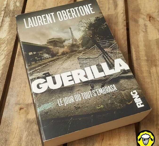 Guerilla de Laurent Obertone