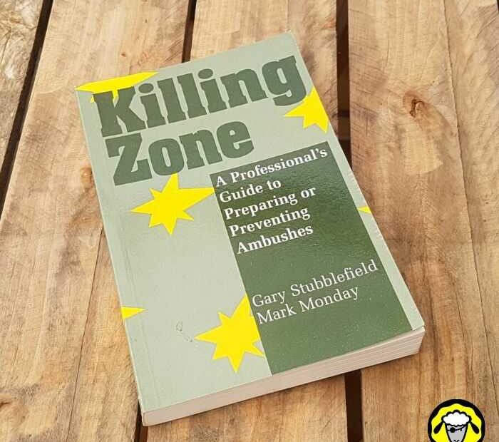 Killing zone est un livre professionnel sur les embuscades.