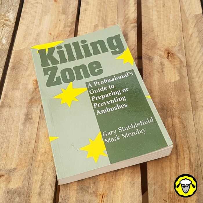 Killing zone est un livre professionnel sur les embuscades.