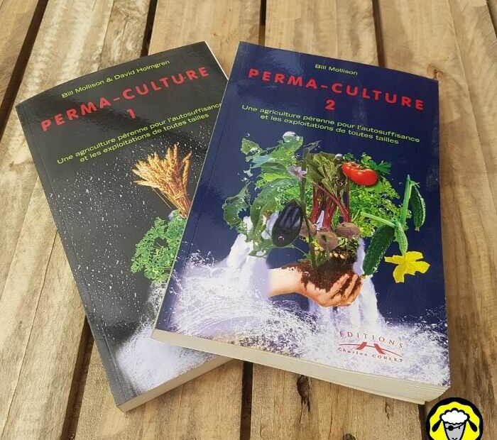 Les 2 meilleurs livres sur la permaculture, écrit par le père de la permaculture