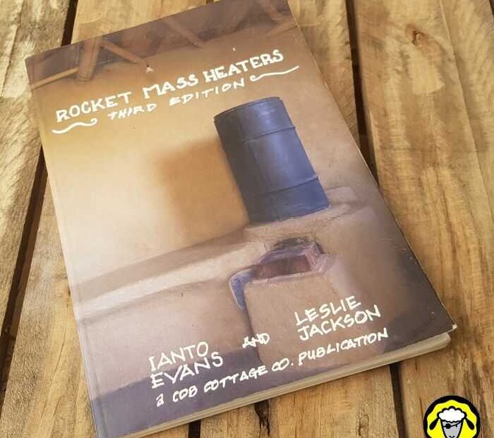 Concevoir et construire un poêle à bois low-tech et super efficace : le poêle fusée