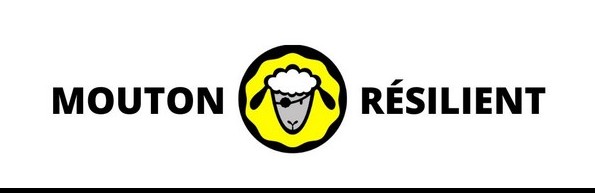 Logo Mouton Résilient