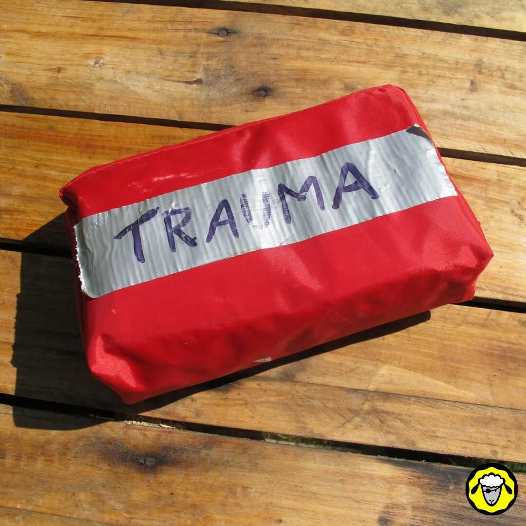 Un trauma kit peut s'avérer utile en cas de blessure ou d'accident grave. Avoir le bon matériel peut sauver une vie.