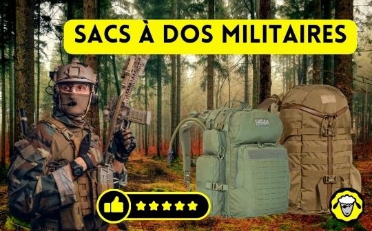 Les meilleurs sacs Ã  dos militaire VRAIMENT utiliser par les militaires, les forces spÃ©ciales et les pratiquant sde bushcraft
