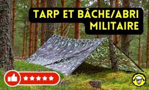 Les 5 Meilleurs Abris de Survie pour Limiter les Dangers en Extérieur