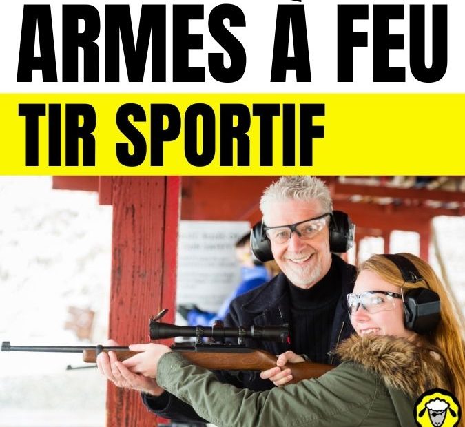 Choix des armes à feu pour le tir sportif FFT