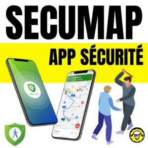 Application sécurité SecuMap