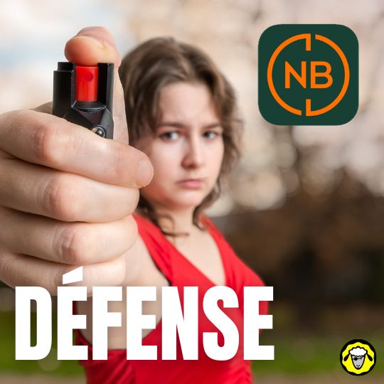 Univers de la défense personnelle sur NaturaBuy (vente d'équipement neuf et occasion)