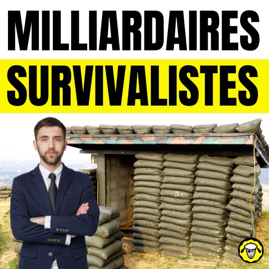 milliardaires-survivalistes-bunker Milliardaires survivalistes : Bunkers de Luxe vs Solidarité : La Stratégie des Milliardaires face à l’Apocalypse