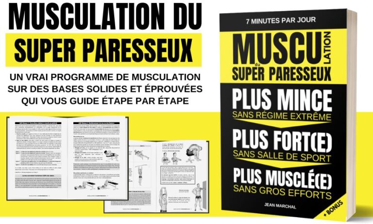 Anatomie des muscles en musculation : guide détaillé et bonus