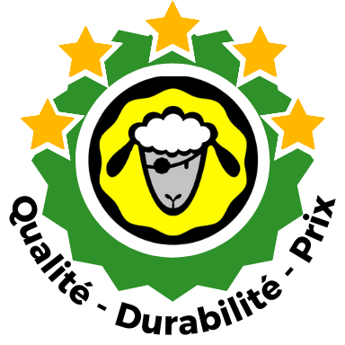 Mouton Résilient recommande ce produit pour ses qualités