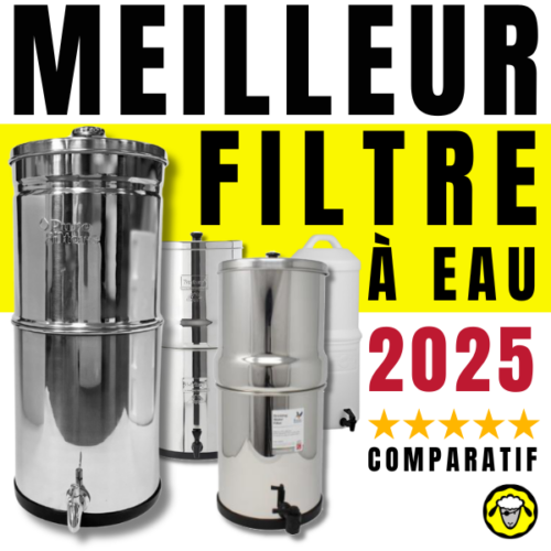 Réf 1407119990 Capacité 200L Set Filtre à Eau Lidl Ernesto 12,99 Filtre Carafe Eau WMF