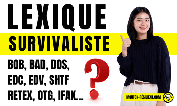 Bibliothèque USB Survie SHTF – Collection Info Effondrement Économique Préparation